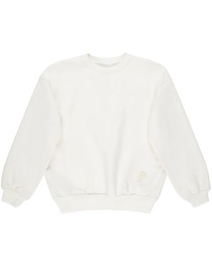 Philippe Model Crew Neck - Weiß