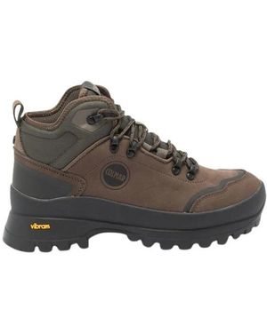 Colmar Schnürstiefeletten - Grau