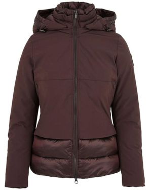 Bomboogie Down Jackets - Brown