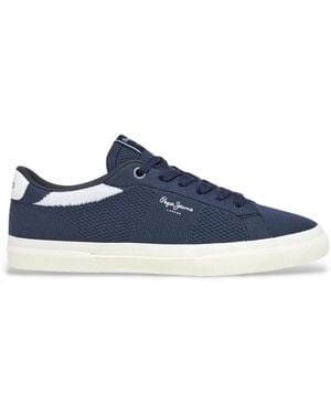 Pepe Jeans Sneakers - Azul