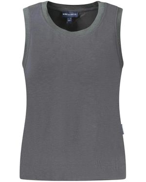 North Sails Polyester Tanktop - Grijs