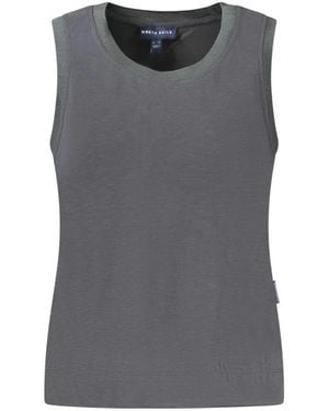 North Sails Polyester Tanktop - Grijs