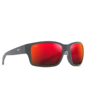 Maui Jim Sunglasses - Red