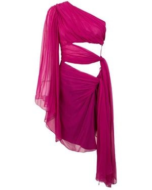 Alberta Ferretti Party Dresses - Morado