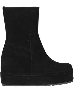 Paloma Barceló Ankle Boots - Negro