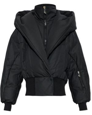 The Attico Light Jackets - Noir
