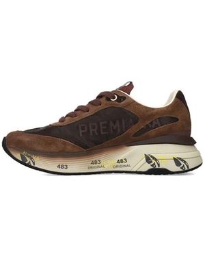 Premiata Sneakers - Bruin