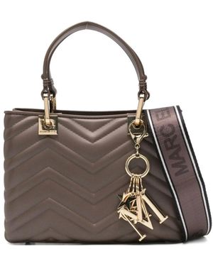 Marc Ellis Tote Bags - Marron