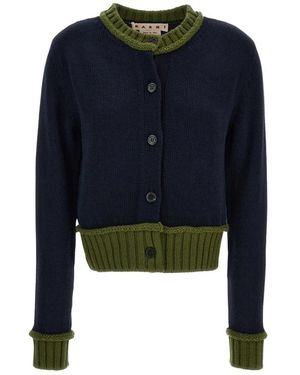 Marni Cardigans - Azul