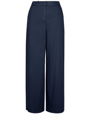 Bomboogie Wide Trousers - Azul