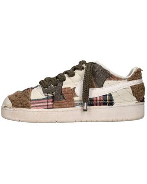 Seddy's Sneakers - Marrone