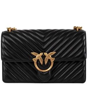 Pinko Cross Body Bags - Nero