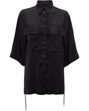 JW Anderson Shirts - Zwart