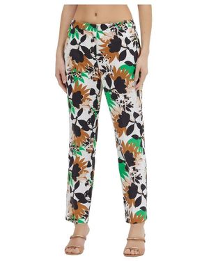 Giorgio Grati Slim-Fit Trousers - Verde