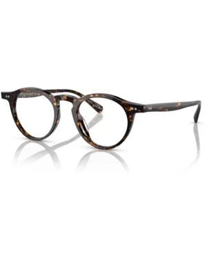 Oliver Peoples Glasses - Brown