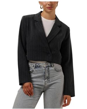 Moves Grauer Blazer Ryda - Schwarz