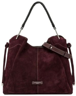 Gianni Chiarini Tote Bags - Rojo
