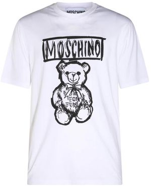 Moschino T-Shirts - Blanco