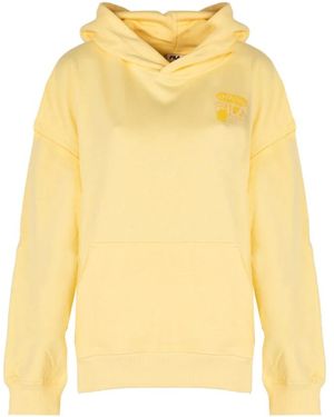 Fila Hoodies - Amarillo