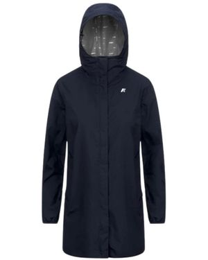 K-Way Rain Jackets - Azul