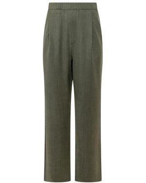 Laneus Tapered Broek - Groen