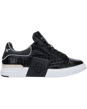 Philipp Plein Sneakers - Noir