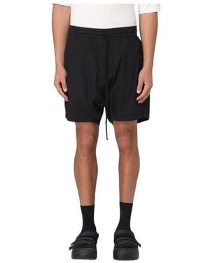 Thom Krom Casual Shorts - Black