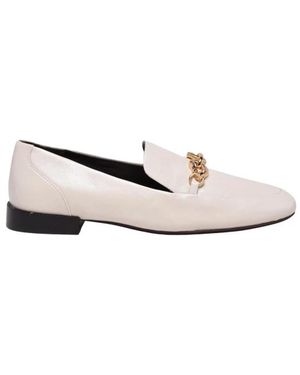 Tory Burch Mocassino - Weiß