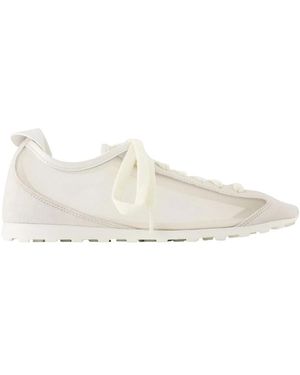 Jacquemus Les Tennis - Weiß