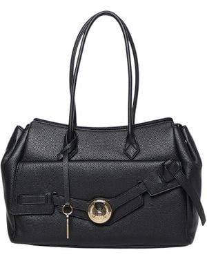 Love Moschino Shopping Bags - Black