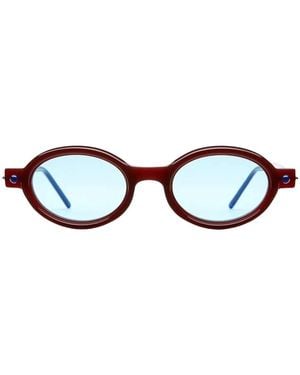 Kuboraum Sunglasses - Marrone