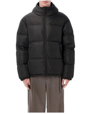 Hiking Patrol Down Jackets - Black