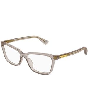 Bottega Veneta Glasses - Grey