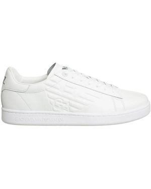 EA7 Sneakers - White