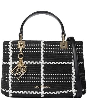 Marc Ellis Handbags - Nero