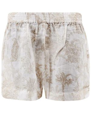 MC2 Saint Barth Short Shorts - Grey