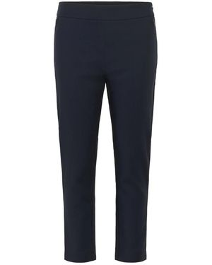 Part Two Slim-Fit Trousers - Blu