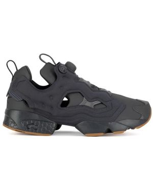 Reebok Instapump Fury 94 Graue Sneakers - Blau