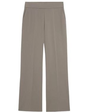 Cinque Straight Pants - Gray