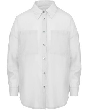 Bomboogie Shirts - Blanco