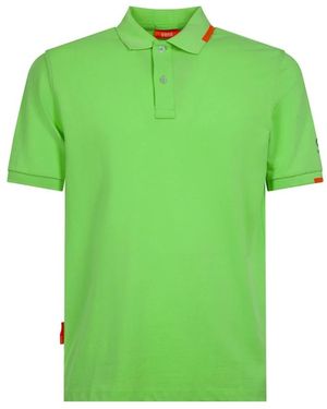 Suns Polo Shirts - Green