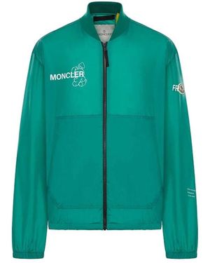 Moncler Light Jackets - Green