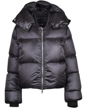 Add Down Jackets - Negro