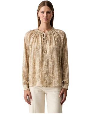 Michael Kors Blouses - Marrón