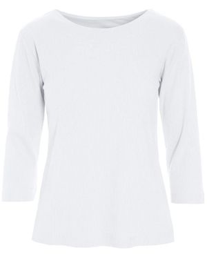 Bitte Kai Rand Long Sleeve T-Shirts - White