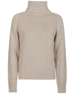 Aragona Cashmere Knitwear - Grijs