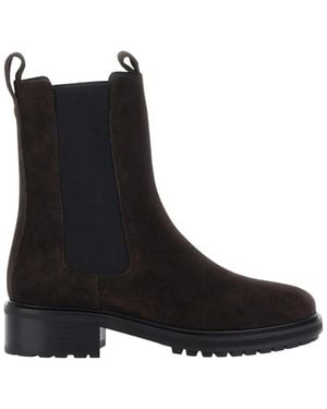 Aeyde Chelsea Boots - Noir