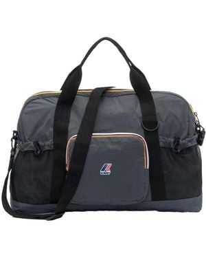 K-Way Weekend Bags - Zwart