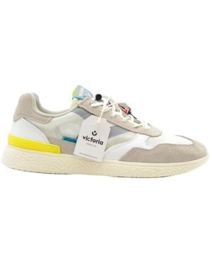 Victoria Sneakers - Bianco