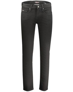 Guess Slim-Fit Jeans - Black